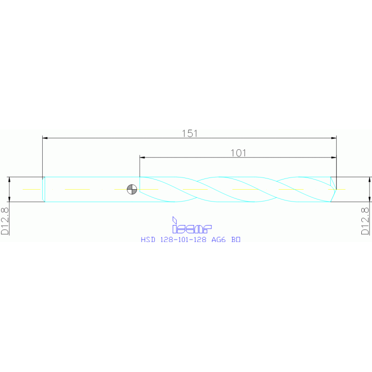 HSD 128-101-128 AG6