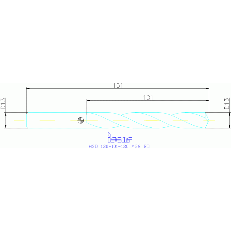 HSD 130-101-130 AG6