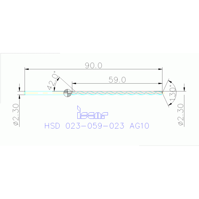 HSD 023-059-023 AG10