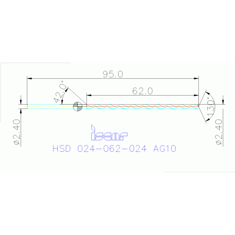 HSD 024-062-024 AG10