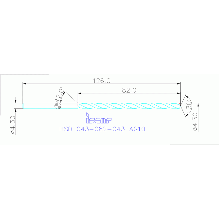 HSD 043-082-043 AG10