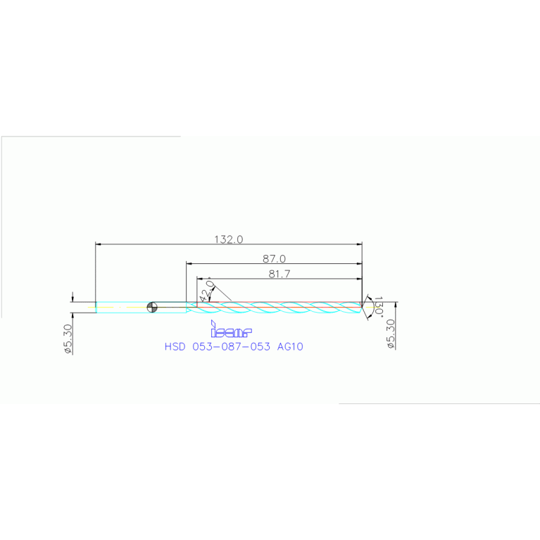 HSD 053-087-053 AG10