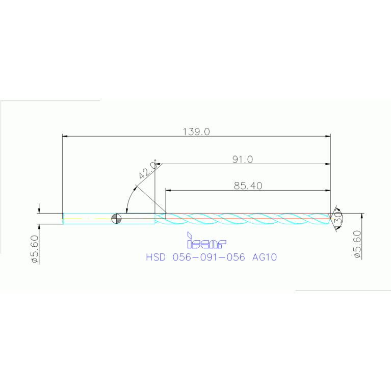 HSD 056-091-056 AG10