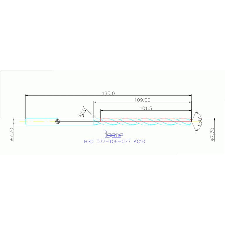 HSD 077-109-077 AG10