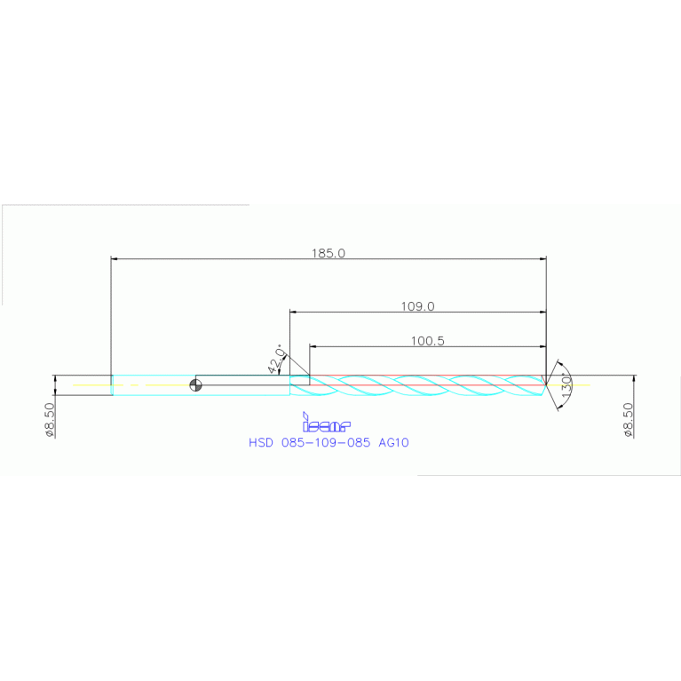 HSD 085-109-085 AG10