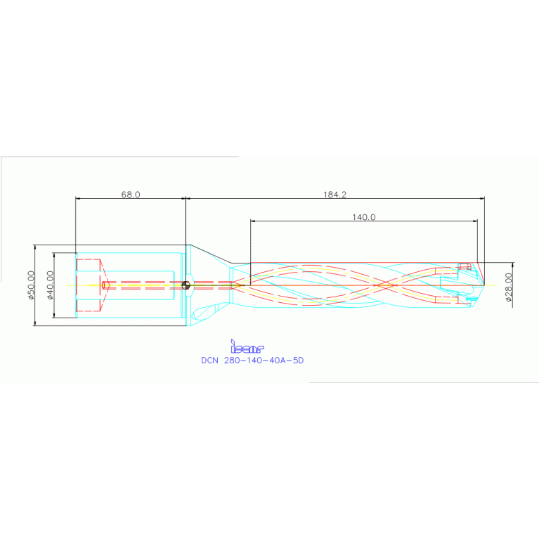 DCN 280-140-40A-5D