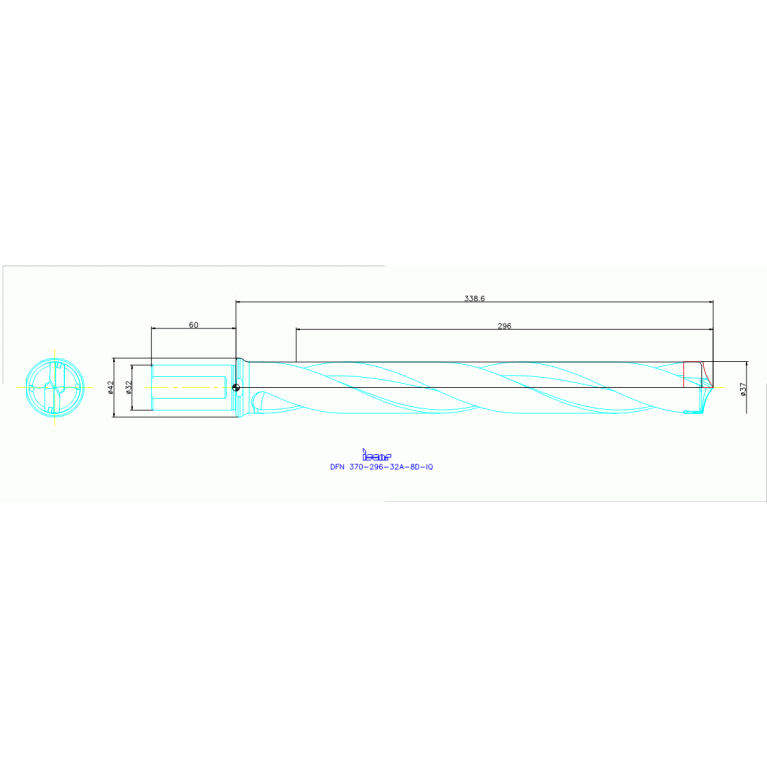 DFN 370-296-32A-8D-IQ