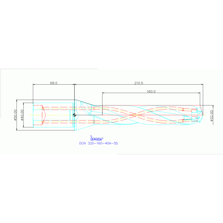 DCN 320-160-40A-5D