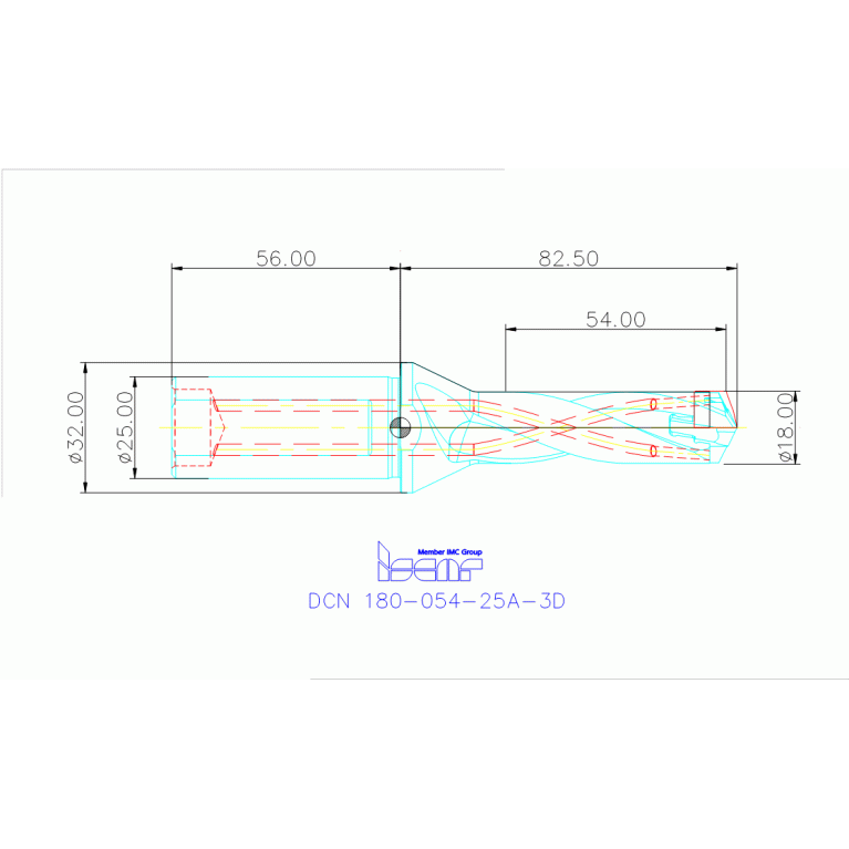 DCN 180-054-25A-3D
