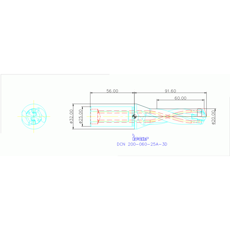 DCN 200-060-25A-3D