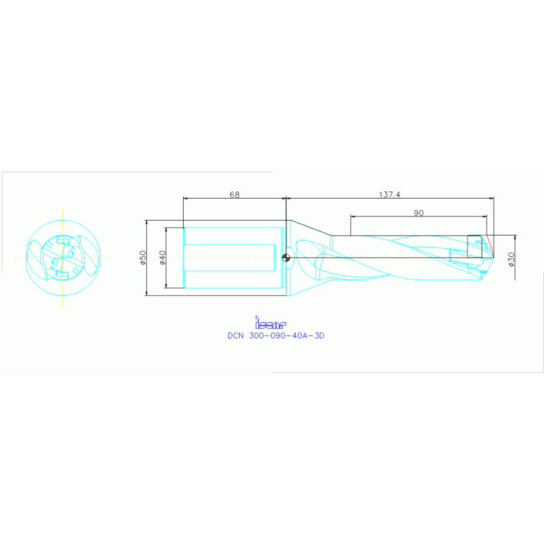 DCN 300-090-40A-3D