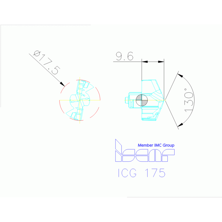 ICG 175 IC908
