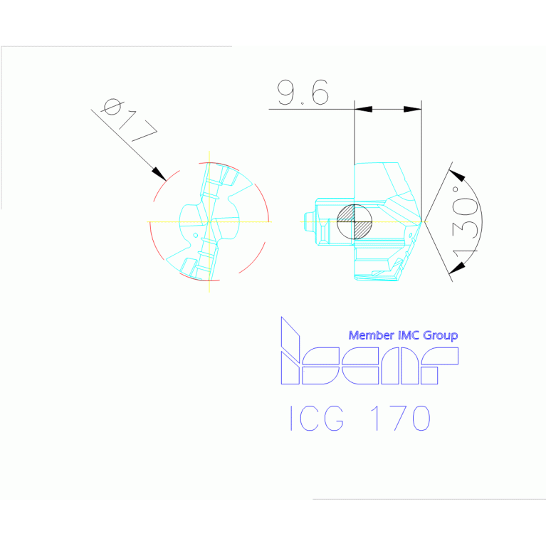 ICG 170 IC908
