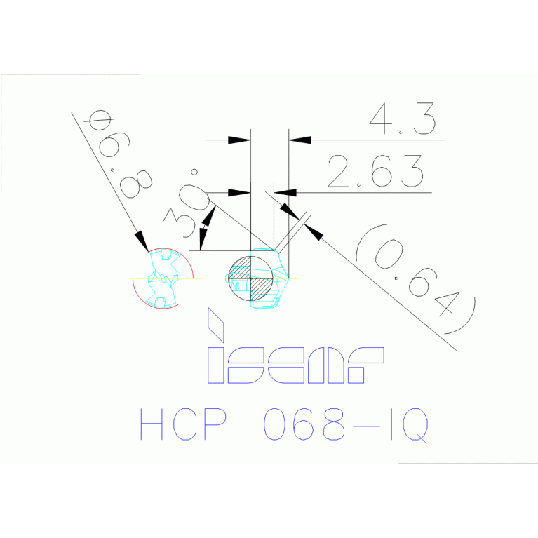 HCP 068-IQ IC908