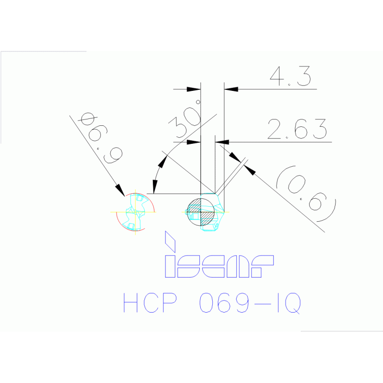 HCP 069-IQ IC908