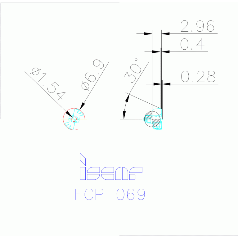 FCP 069 IC908
