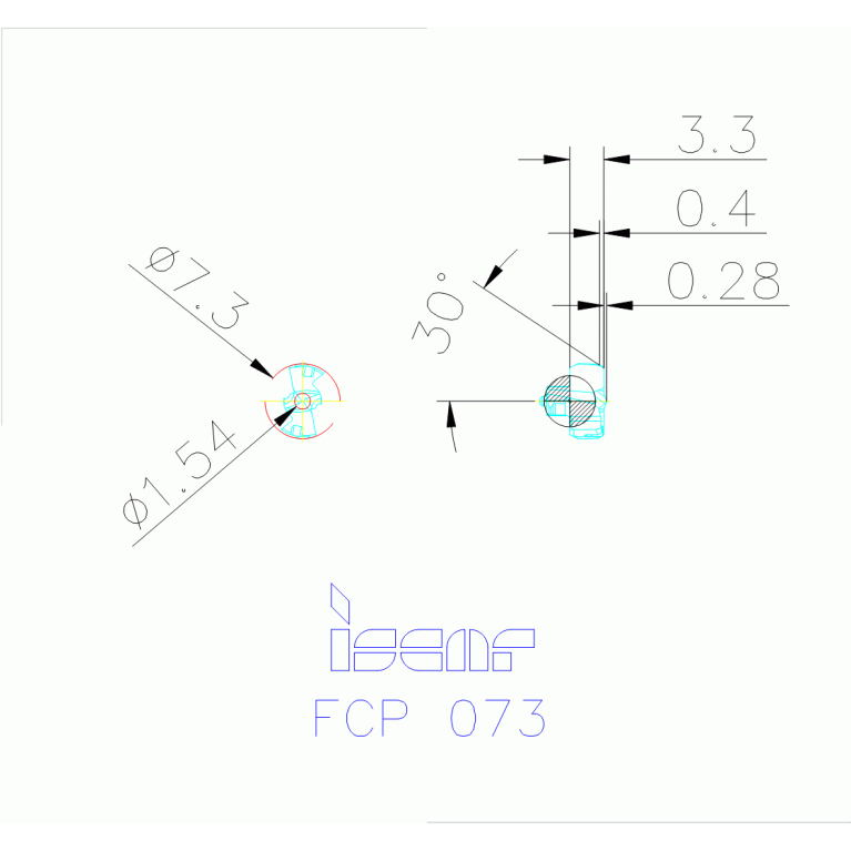 FCP 073 IC908
