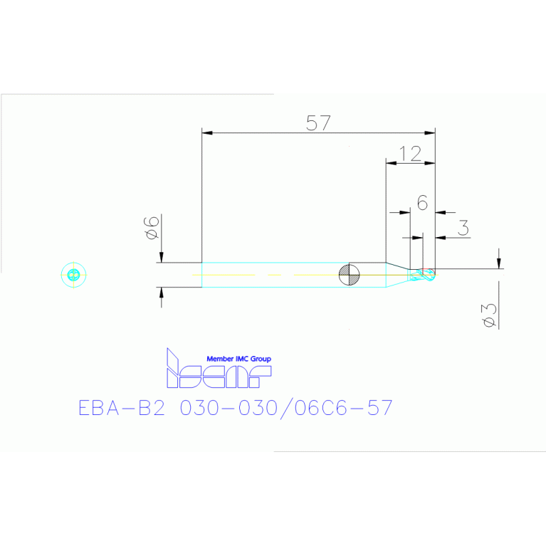 EBA-B2 030-030/06C6-57 IC08