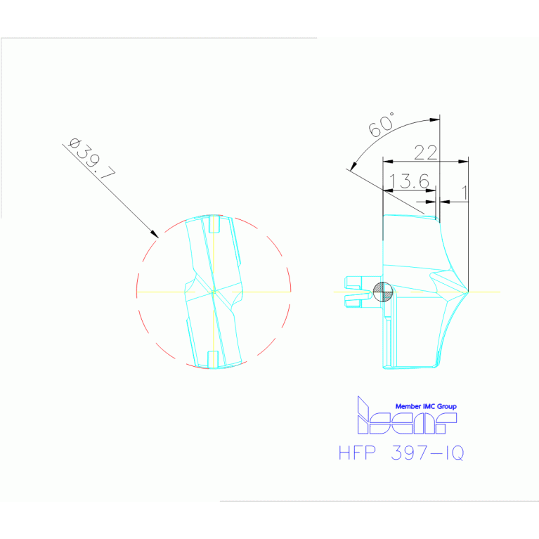 HFP 397-IQ IC908