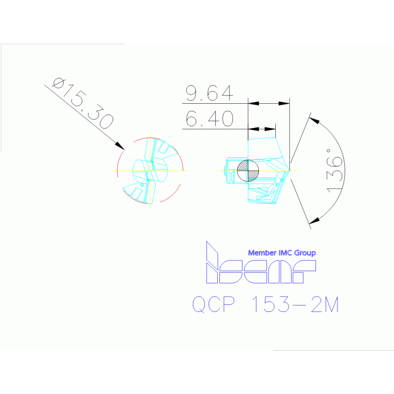 QCP 153-2M IC908
