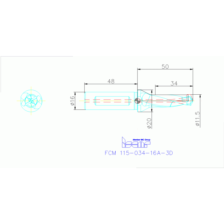 FCM 115-034-16A-3D