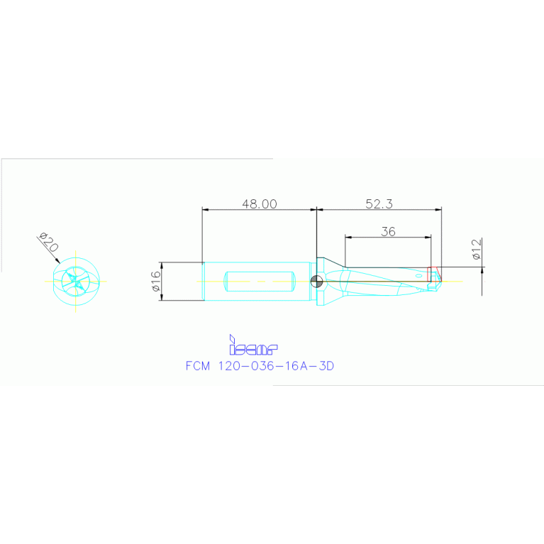 FCM 120-036-16A-3D
