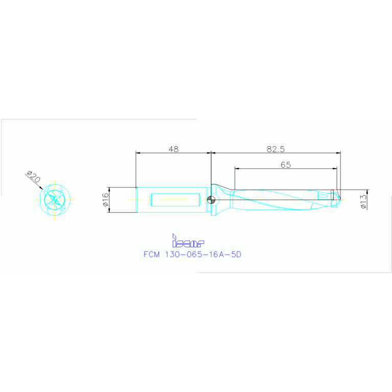 FCM 130-065-16A-5D