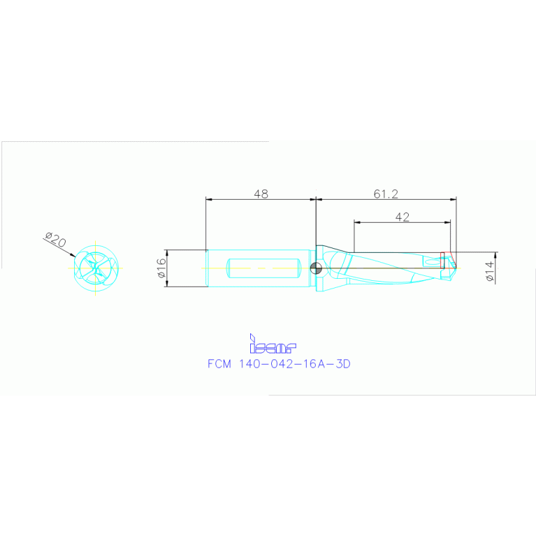 FCM 140-042-16A-3D