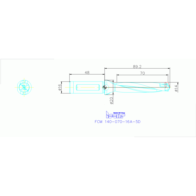 FCM 140-070-16A-5D