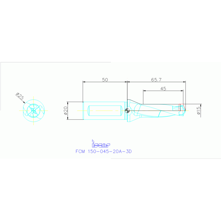 FCM 150-045-20A-3D