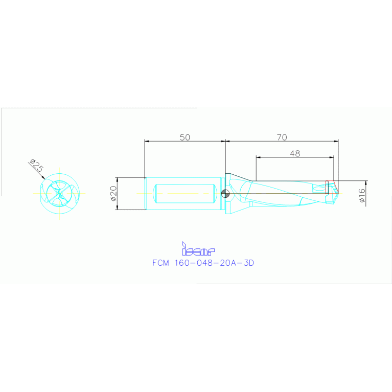 FCM 160-048-20A-3D