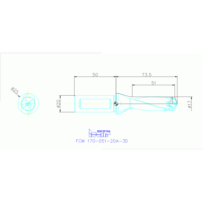 FCM 170-051-20A-3D