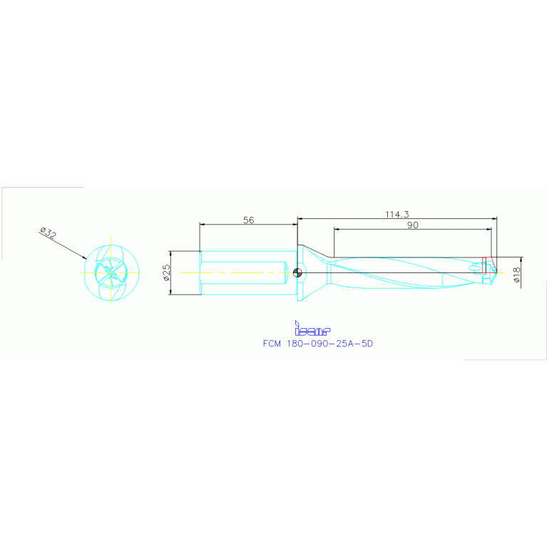 FCM 180-090-25A-5D
