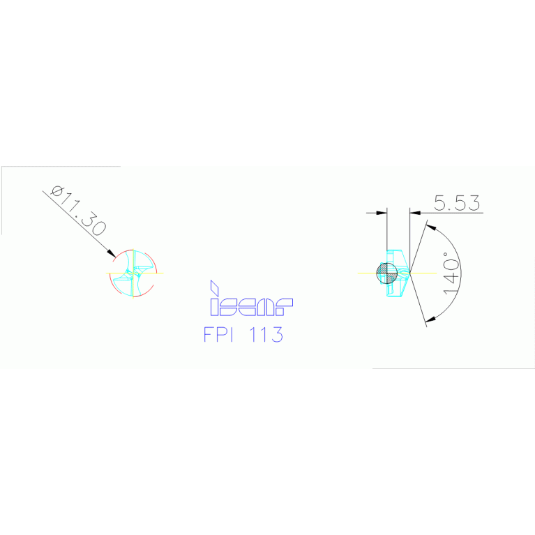 FPI 113 IC908