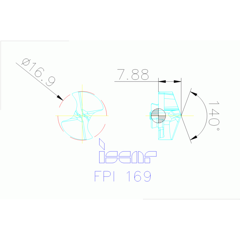 FPI 169 IC908