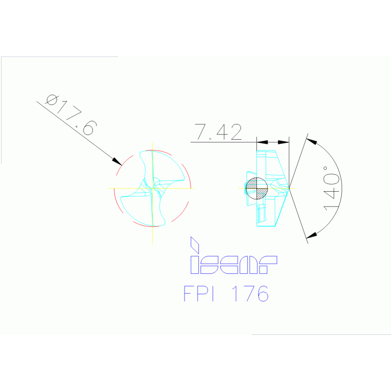 FPI 176 IC908
