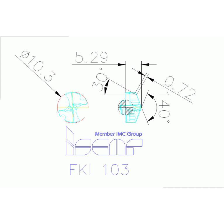FKI 103 IC908