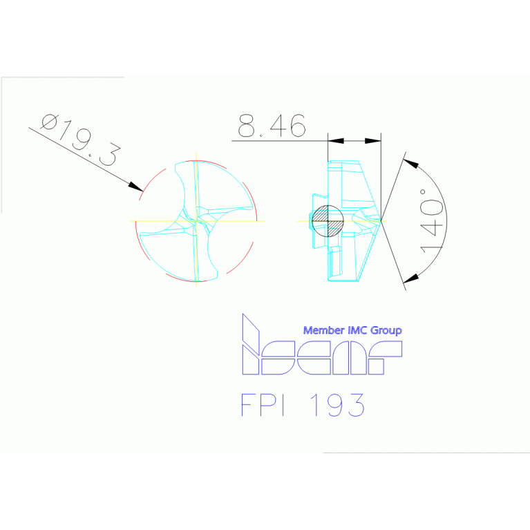 FPI 193 IC908
