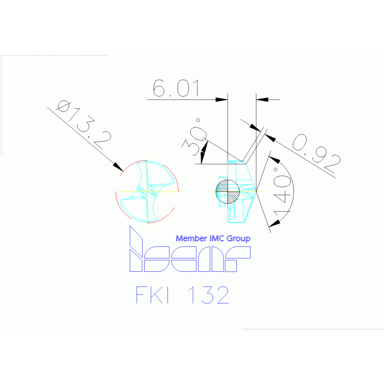 FKI 132 IC908