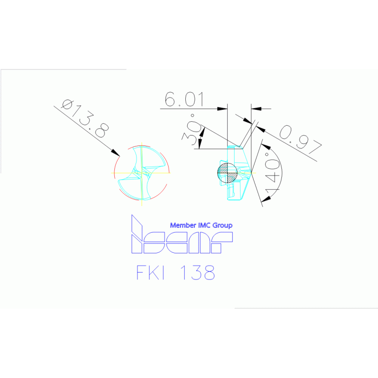 FKI 138 IC908