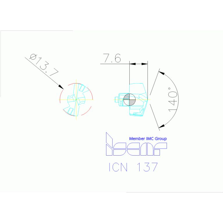 ICN 137 IC08