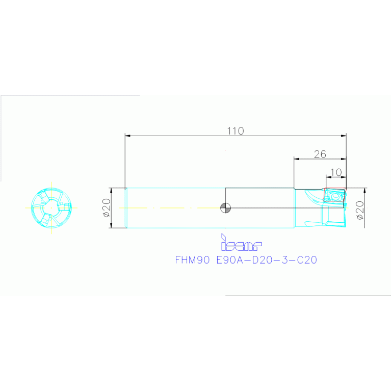 FHM90 E90A-D20-3-C20