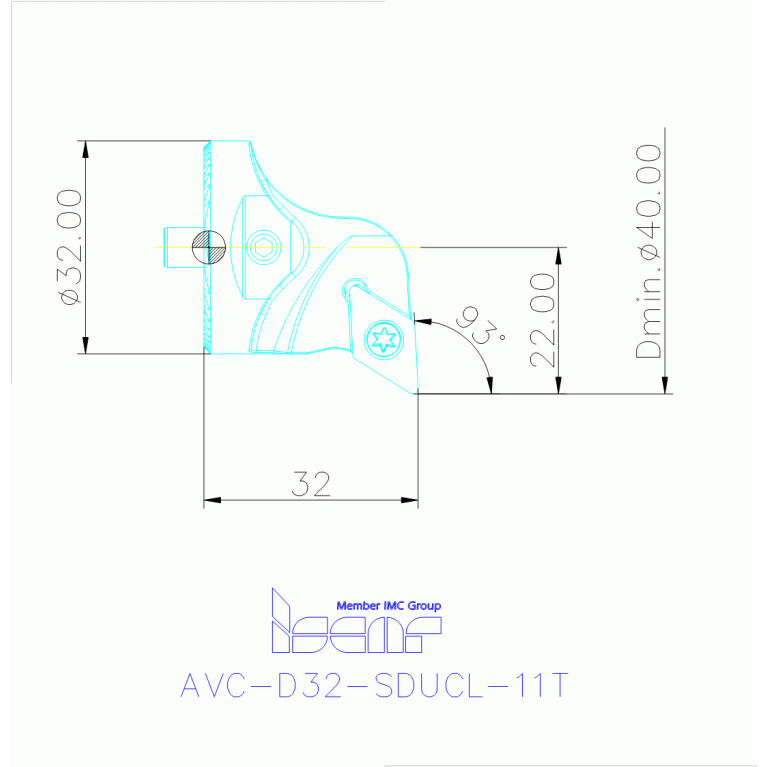 AVC-D32-SDUCL-11T