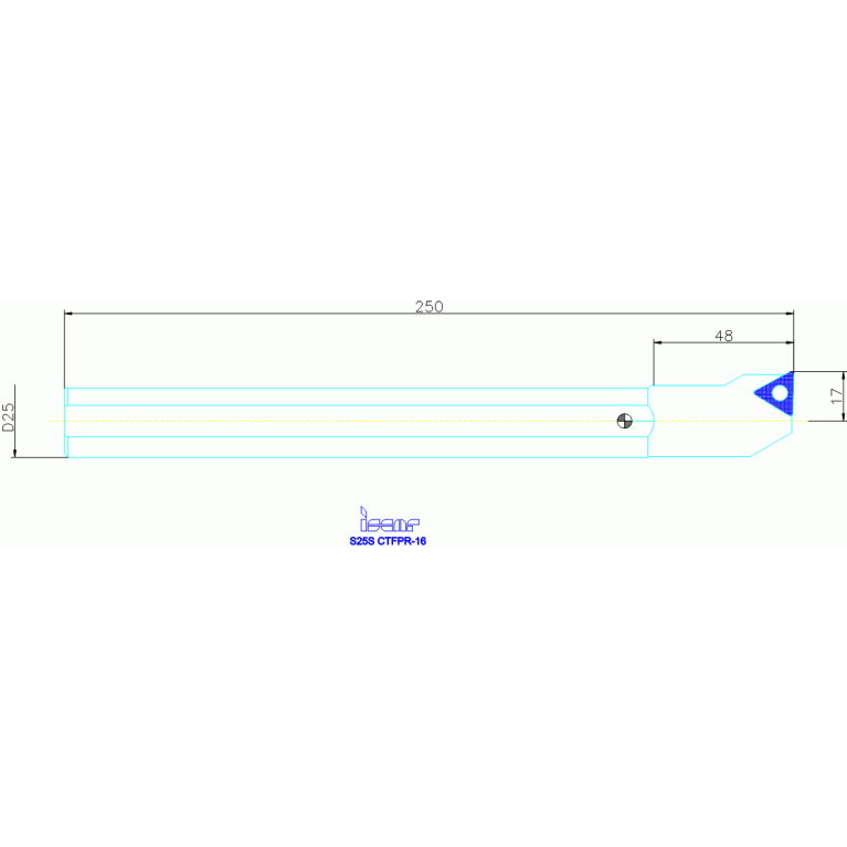 S25S CTFPR-16