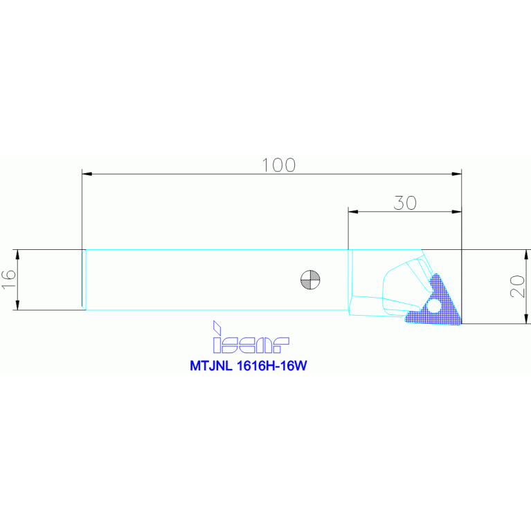 MTJNL 1616H-16W-M