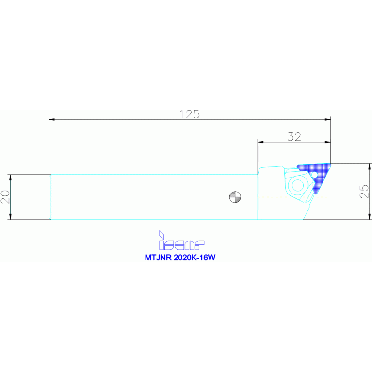 MTJNR 2020K-16W-M