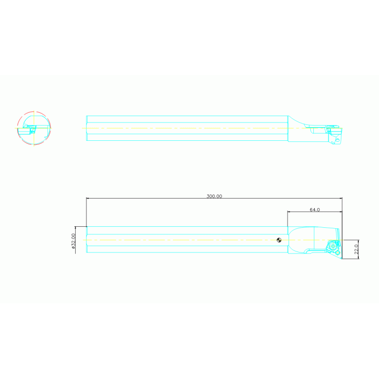 S32T MTLCL-16W
