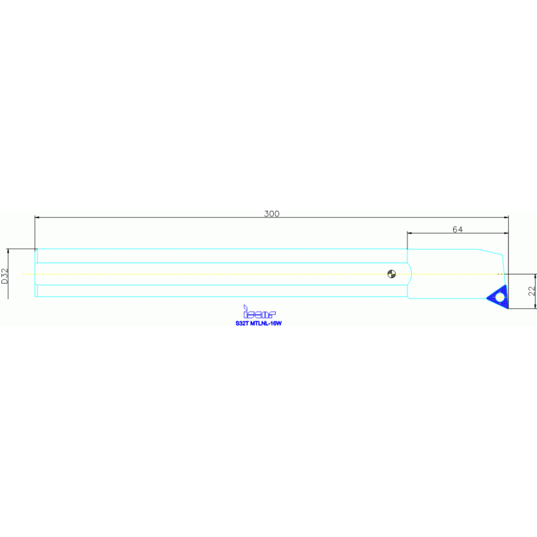 S32T MTLNL-16W-M