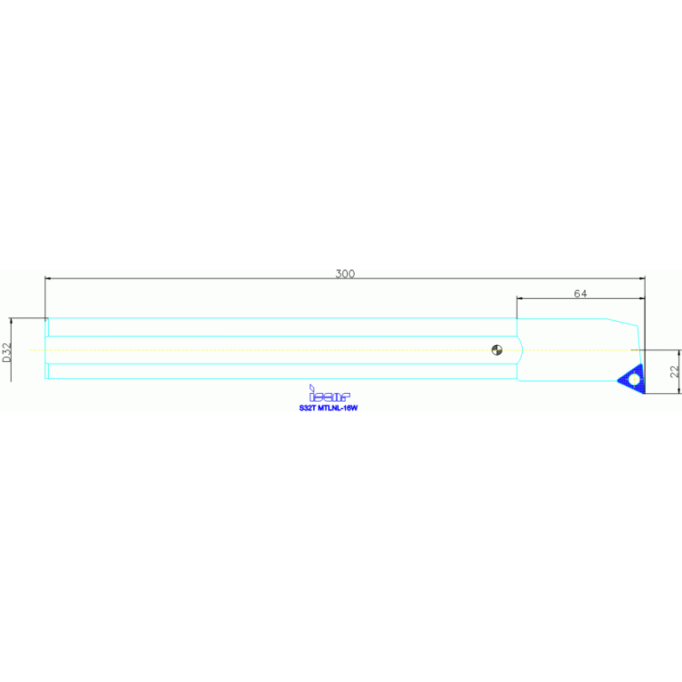 S40U MTLNL-22W