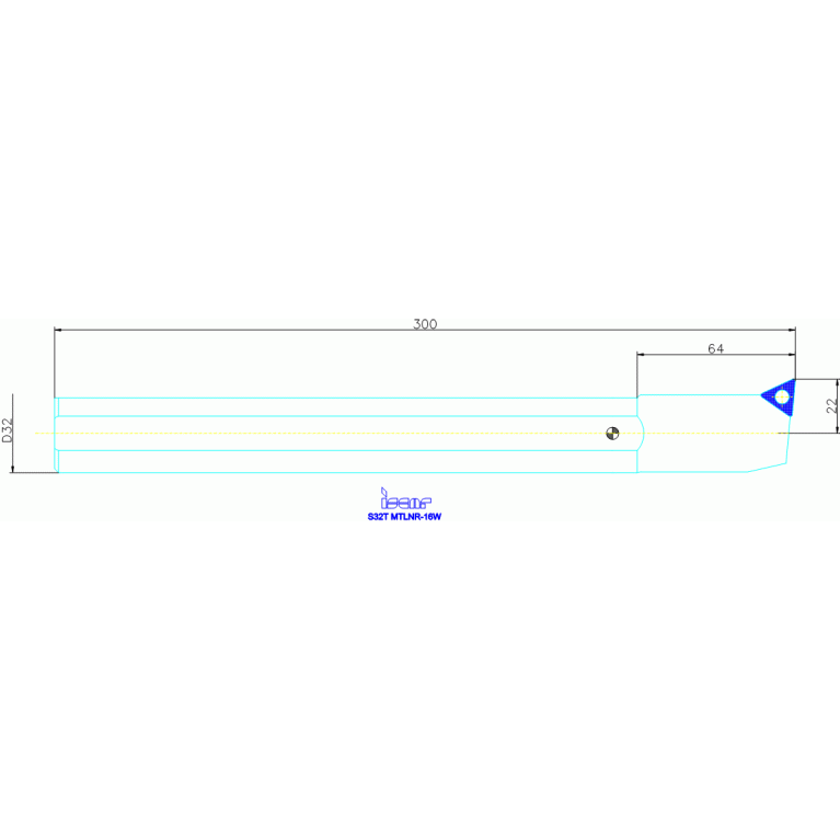 S32T MTLNR-16W-M